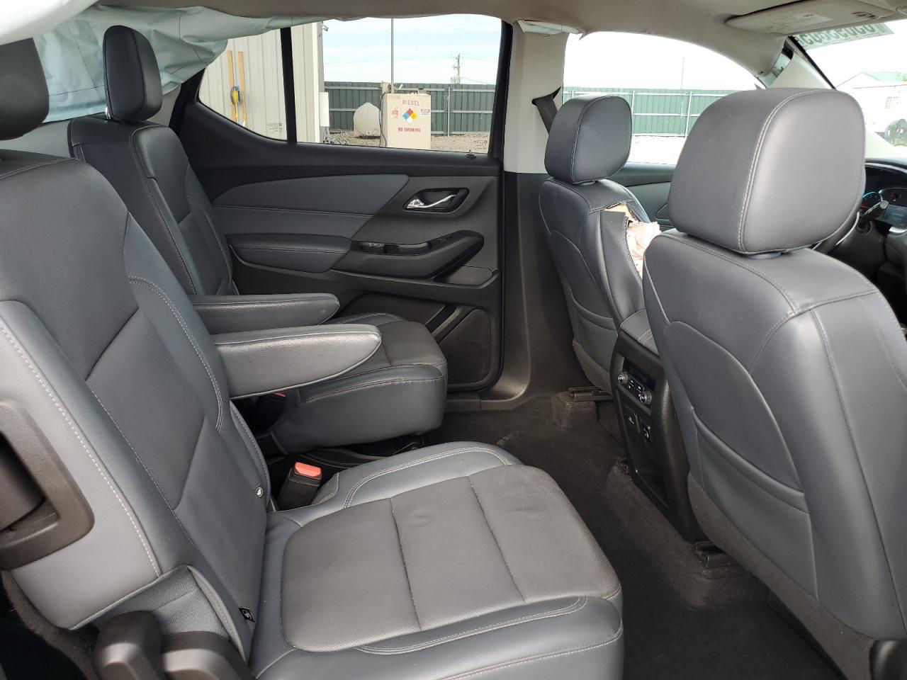 2018 CHEVROLET TRAVERSE
