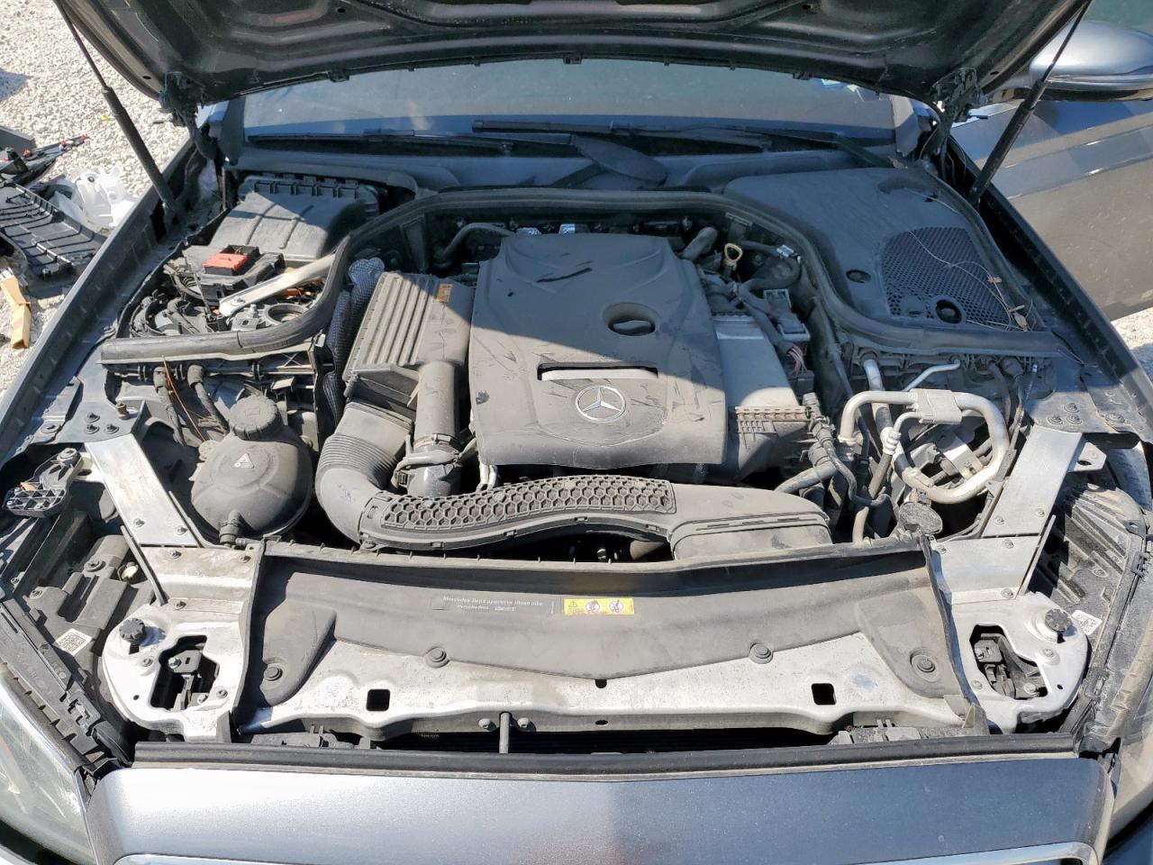 2017 MERCEDES-BENZ E-Class