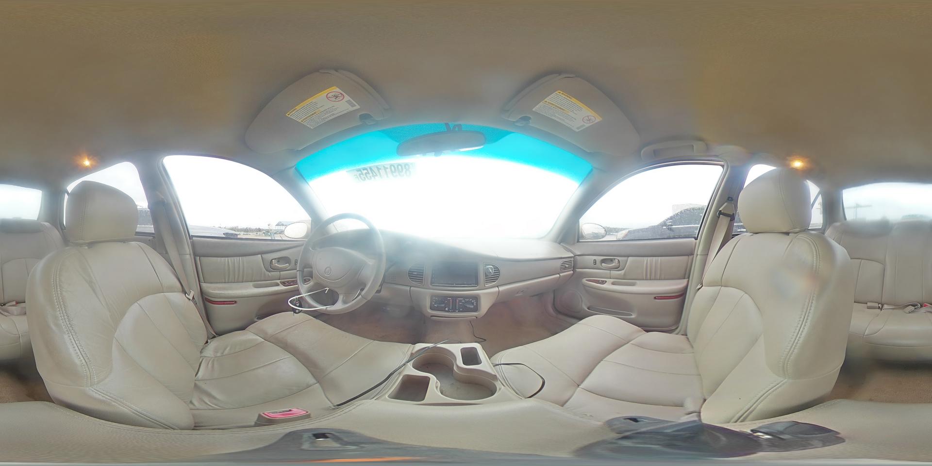 2005 BUICK Century