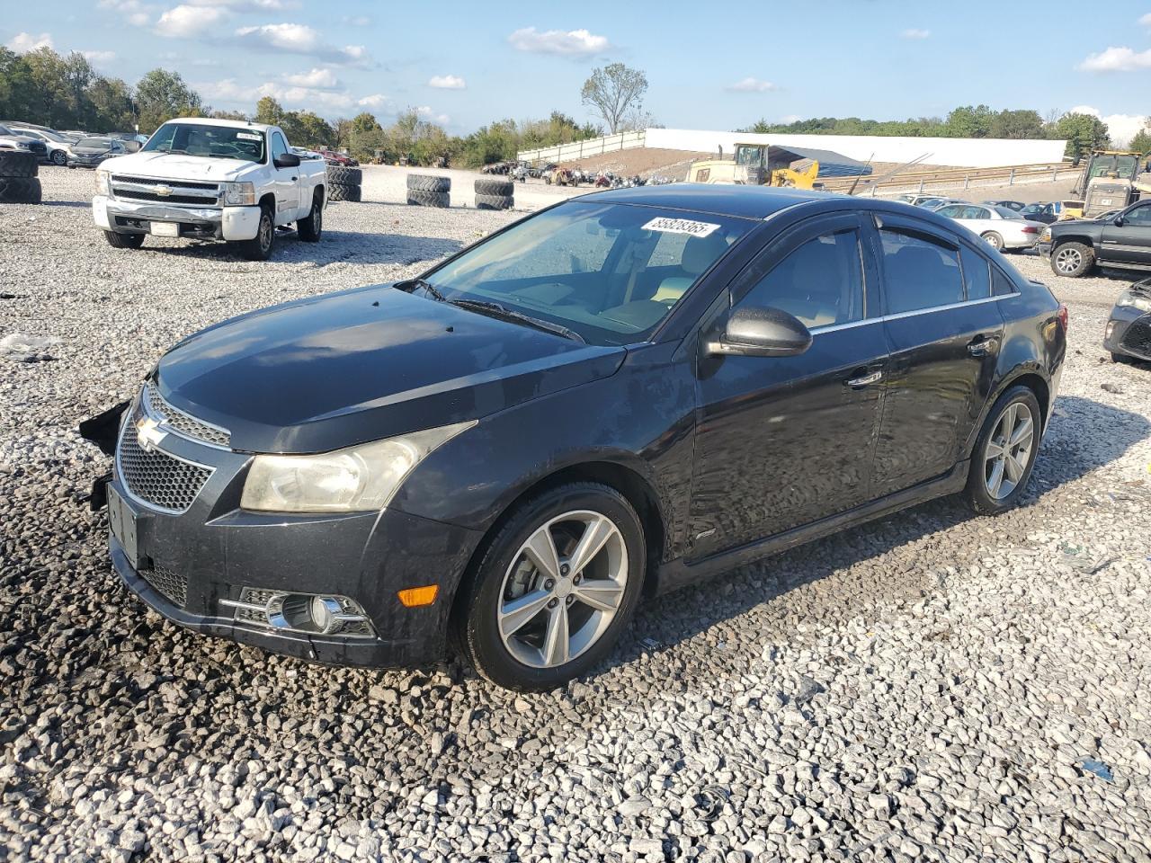 2012 CHEVROLET CRUZE
