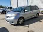 2012 TOYOTA SIENNA
