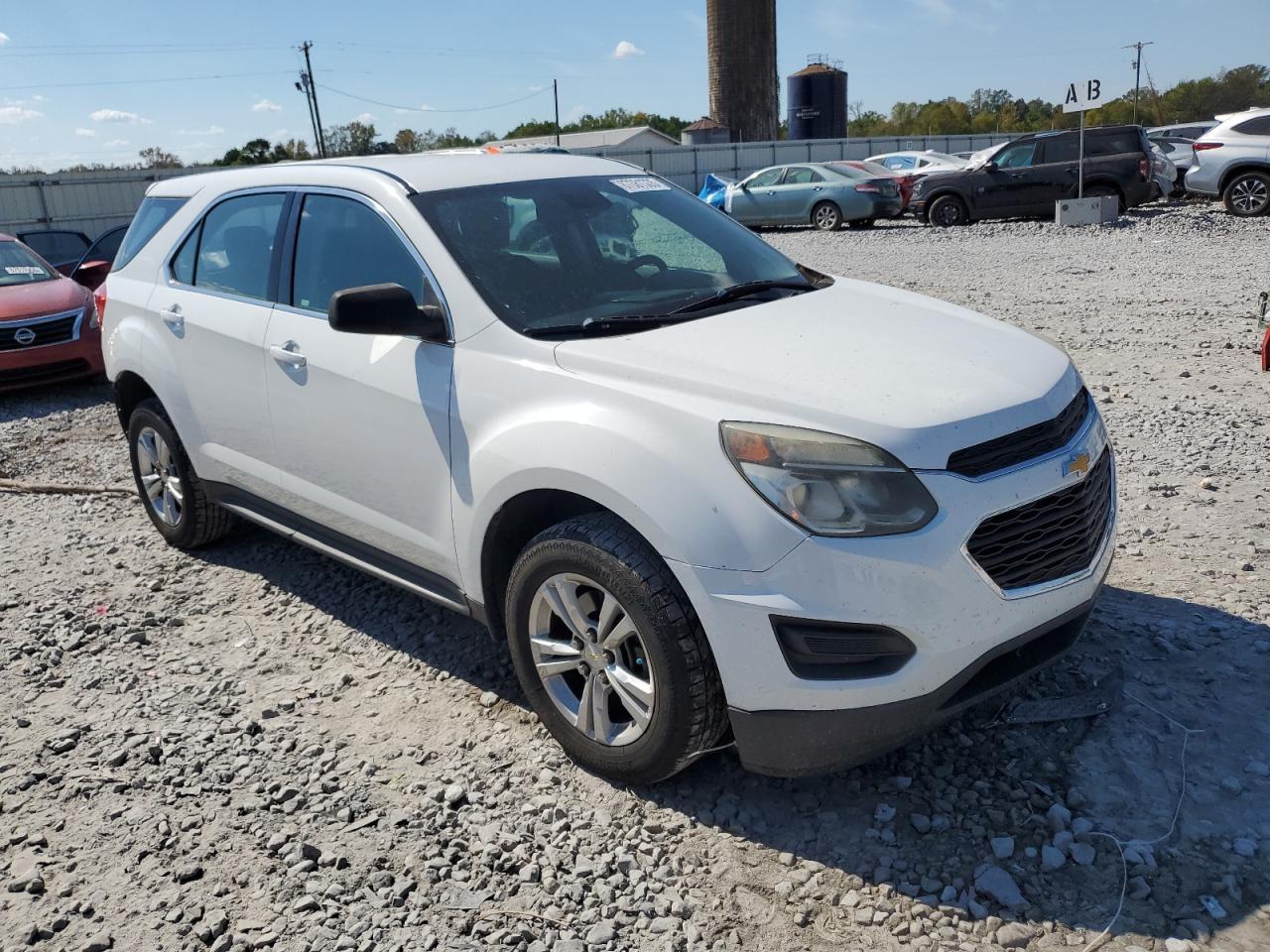 2017 CHEVROLET EQUINOX