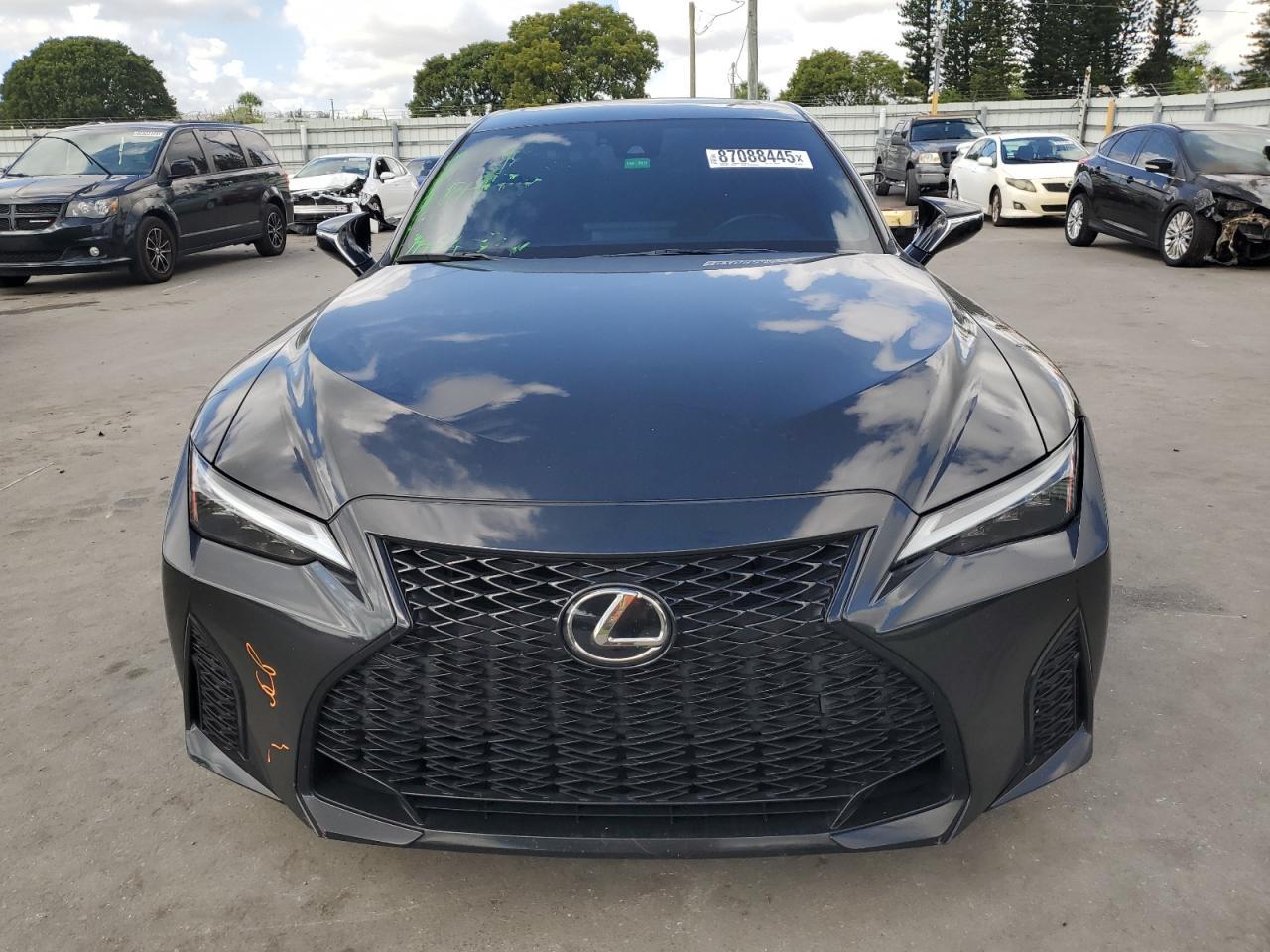 2023 LEXUS IS 350