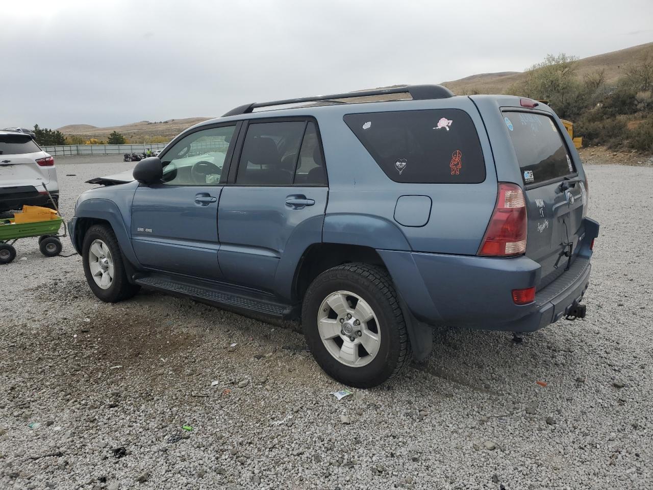 2005 TOYOTA 4Runner