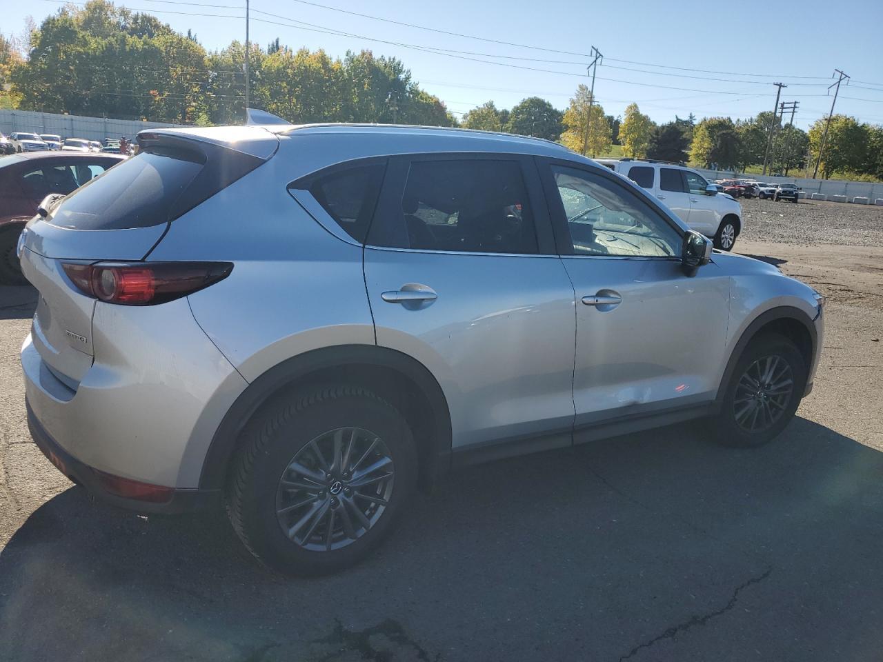 2021 MAZDA CX-5