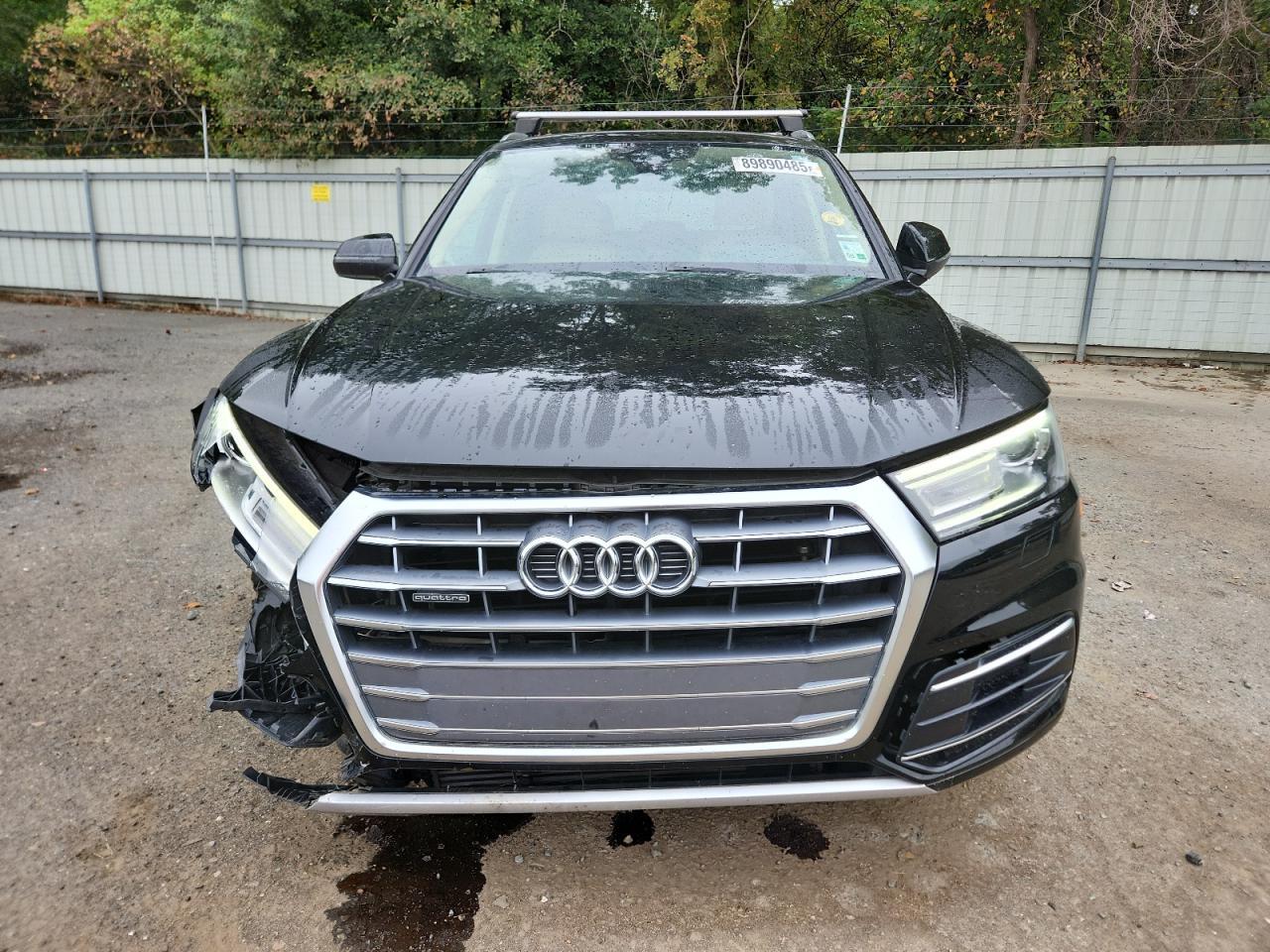 2019 AUDI Q5