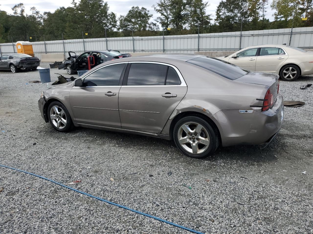 2010 CHEVROLET MALIBU