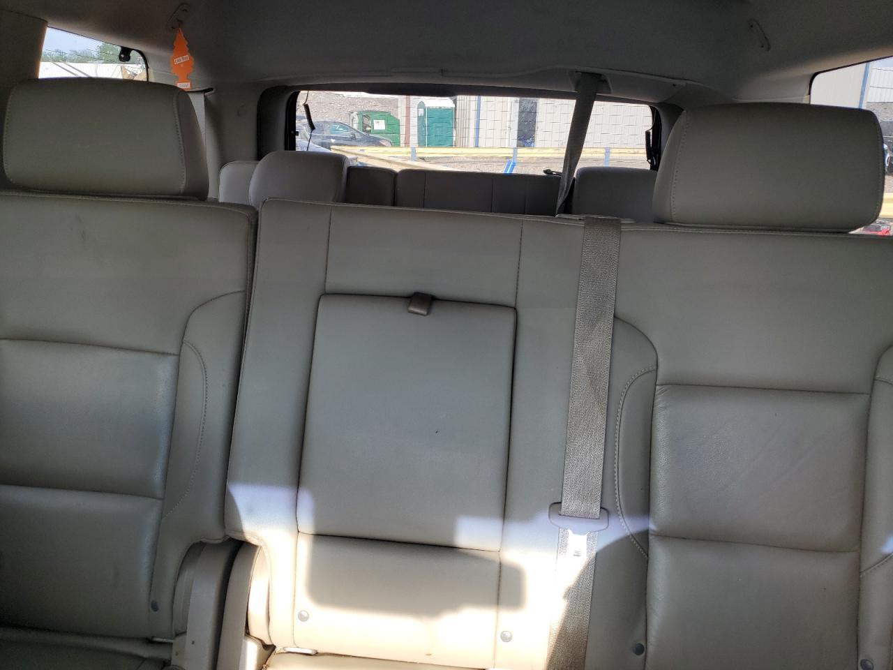 2015 CHEVROLET Tahoe