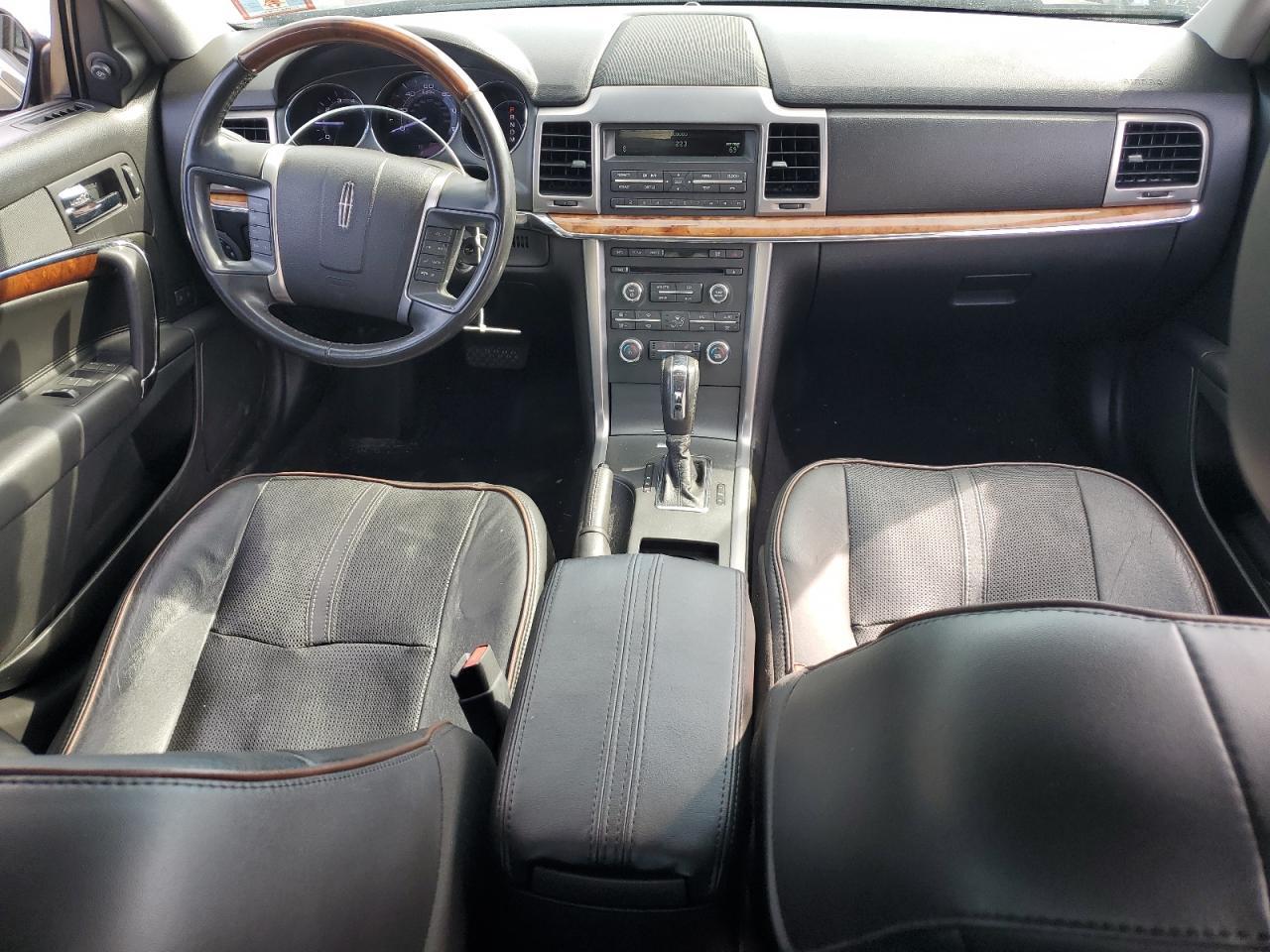 2012 LINCOLN MKZ