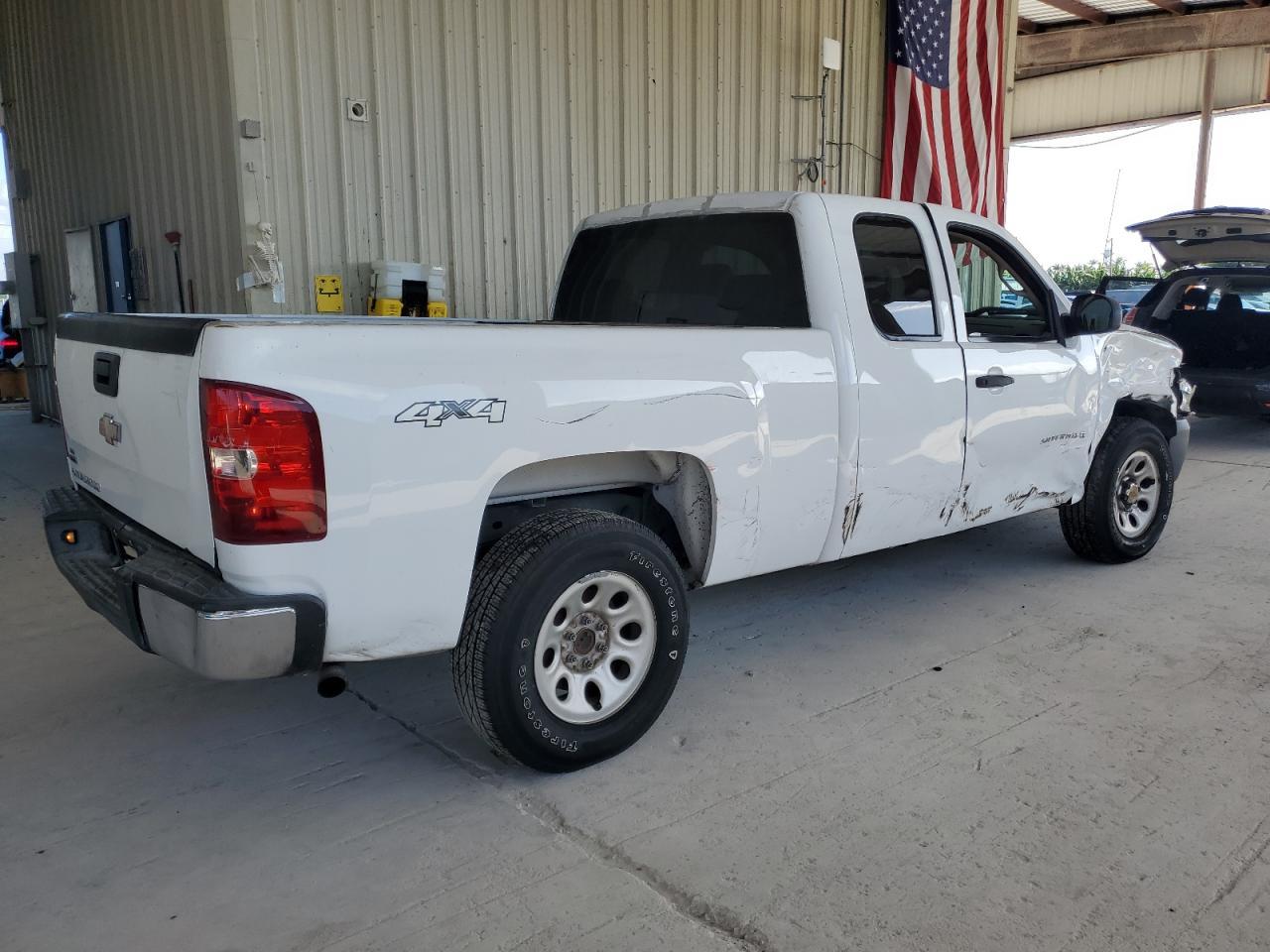 2010 CHEVROLET Silverado