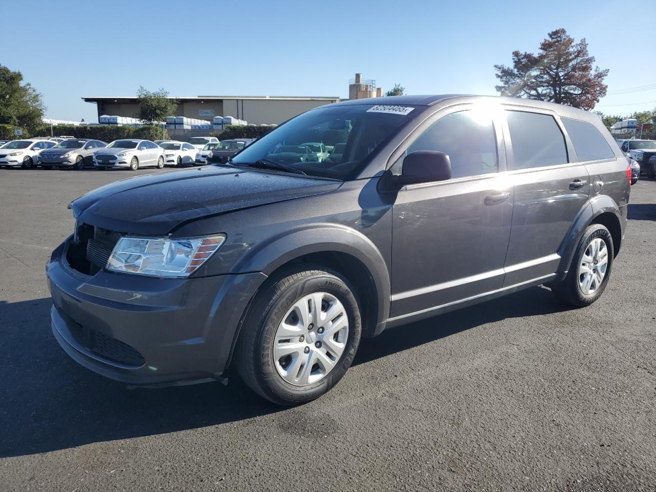 2015 DODGE JOURNEY