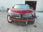 2016 LINCOLN MKX