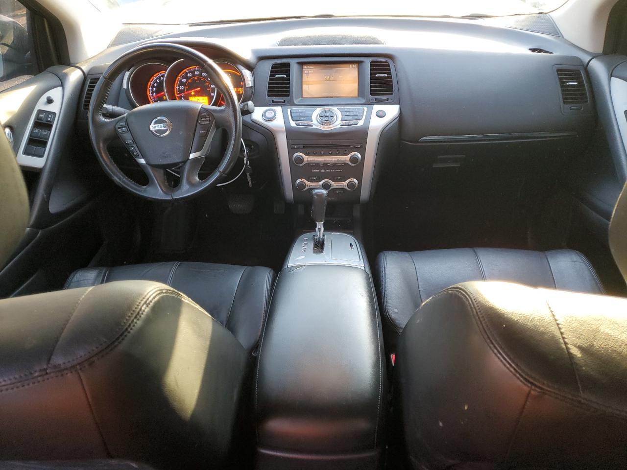 2010 NISSAN MURANO
