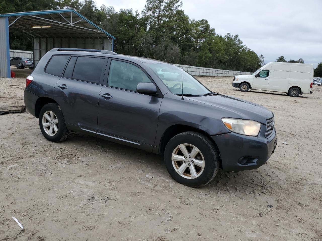 2010 TOYOTA HIGHLANDER