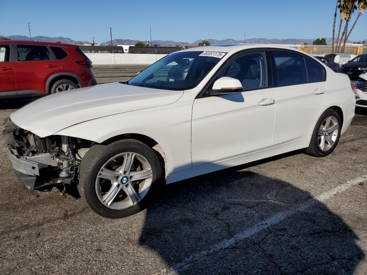 2015 BMW 3 SERIES