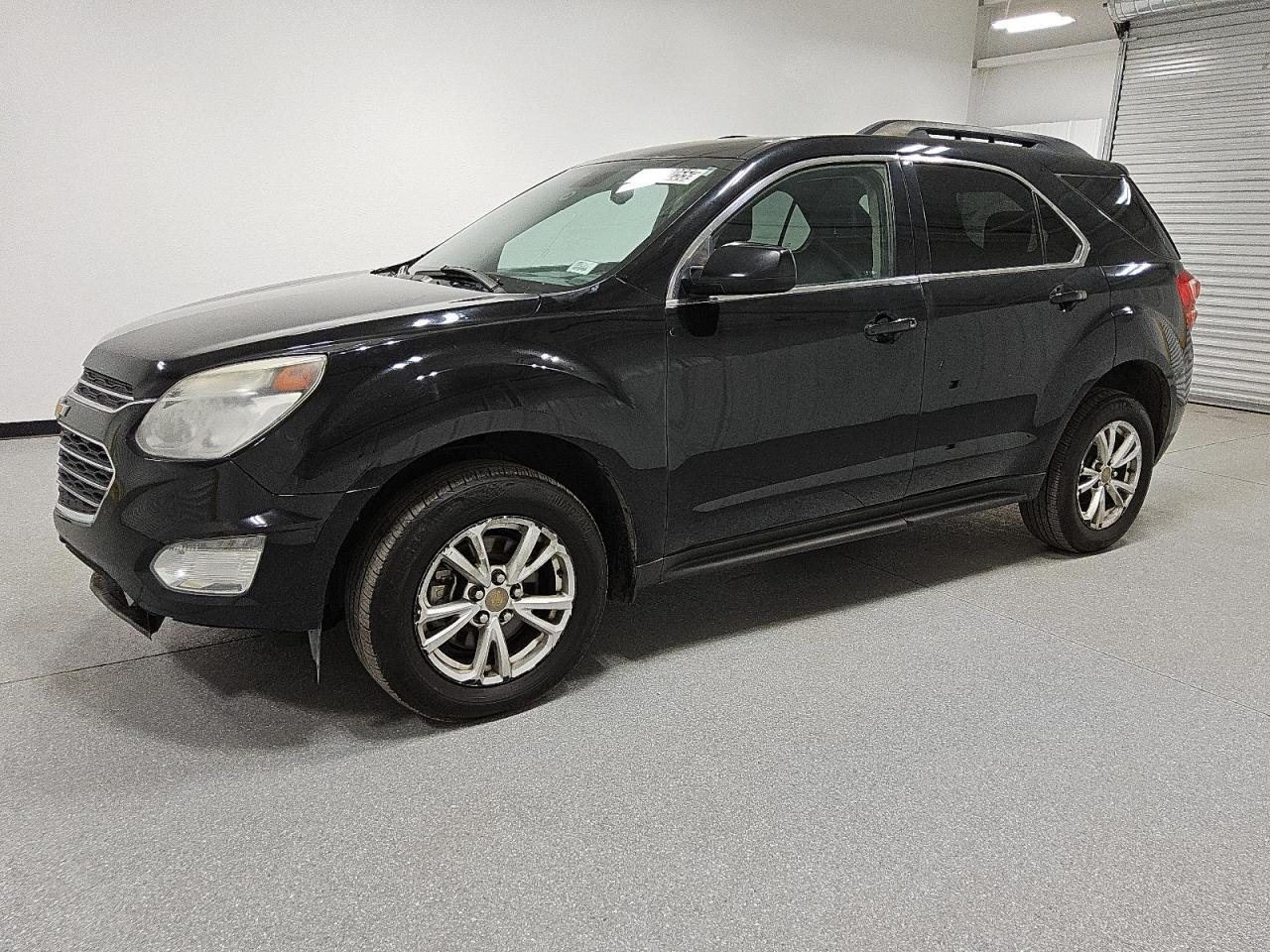 2017 CHEVROLET EQUINOX