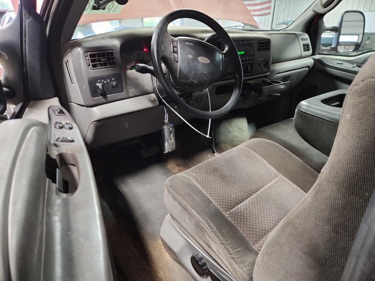 2002 FORD F-250