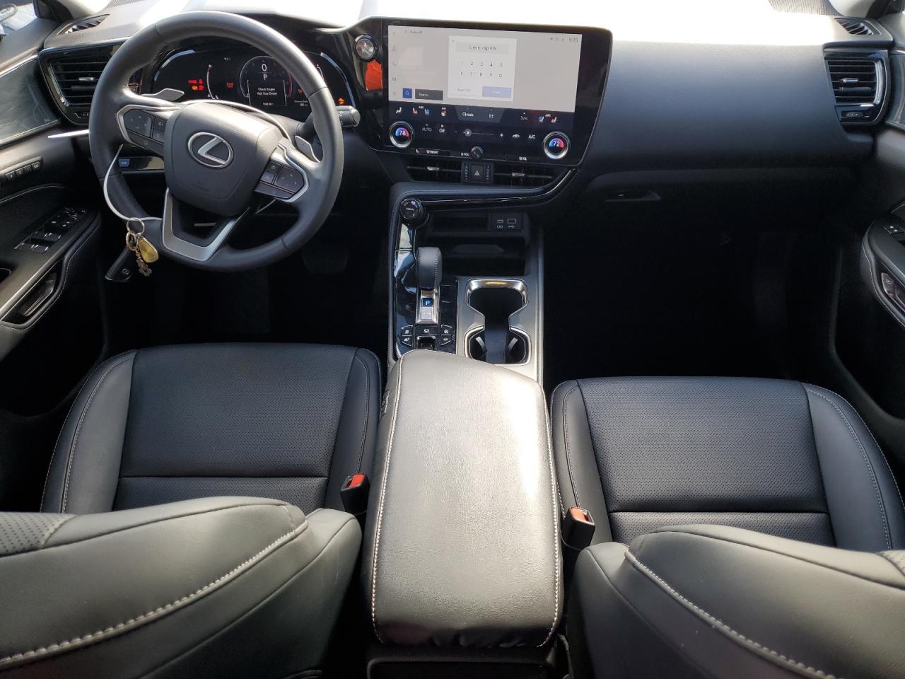 2022 LEXUS Nx