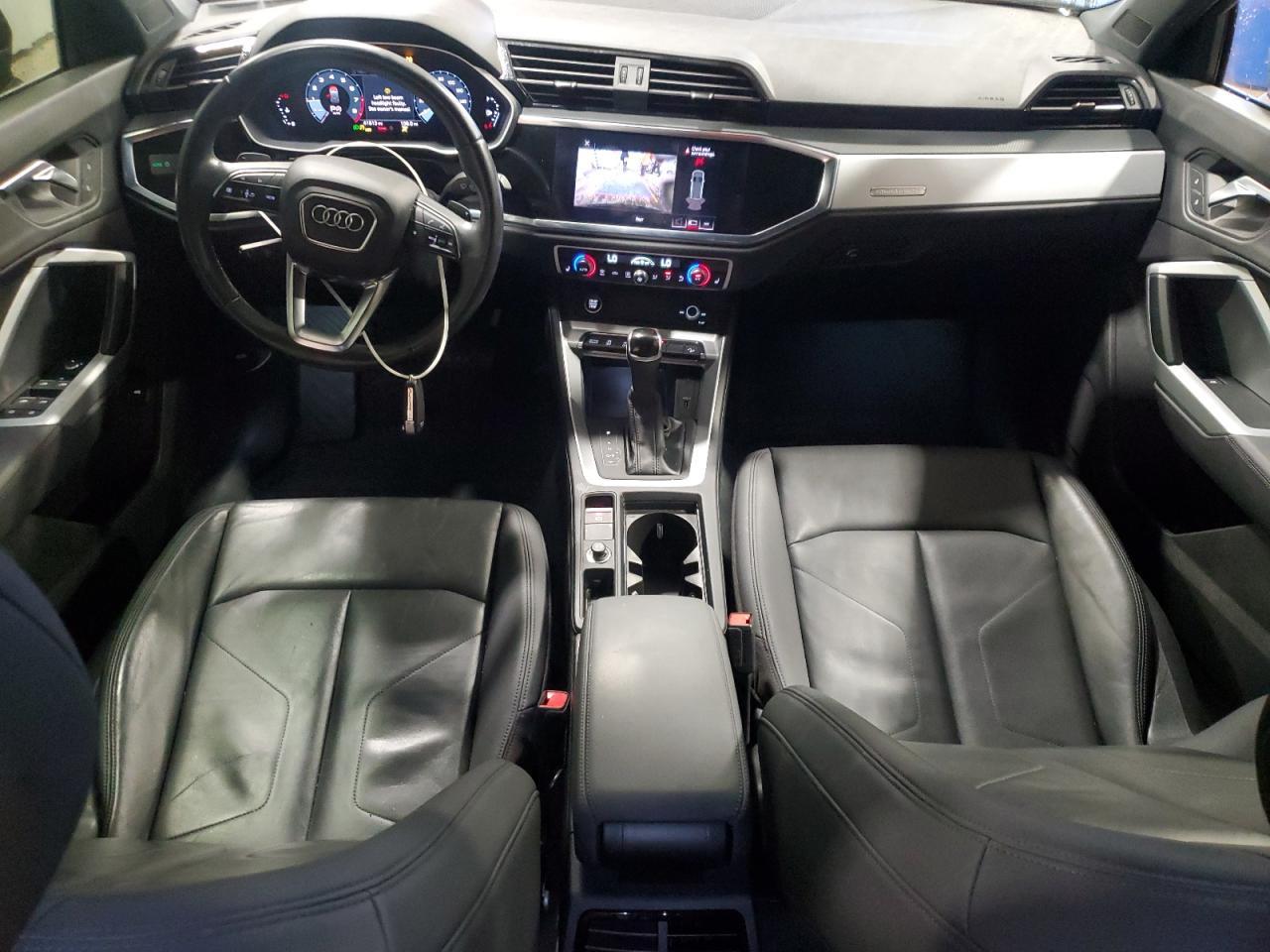 2021 AUDI Q3