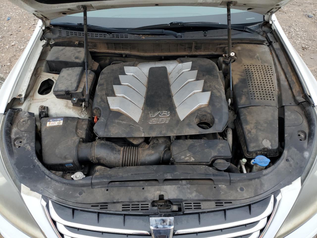 2013 HYUNDAI Equus