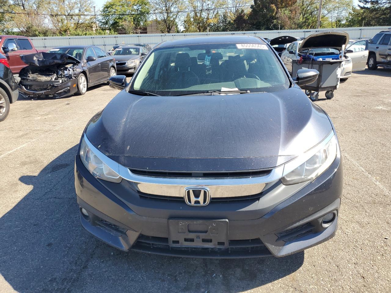 2017 HONDA CIVIC