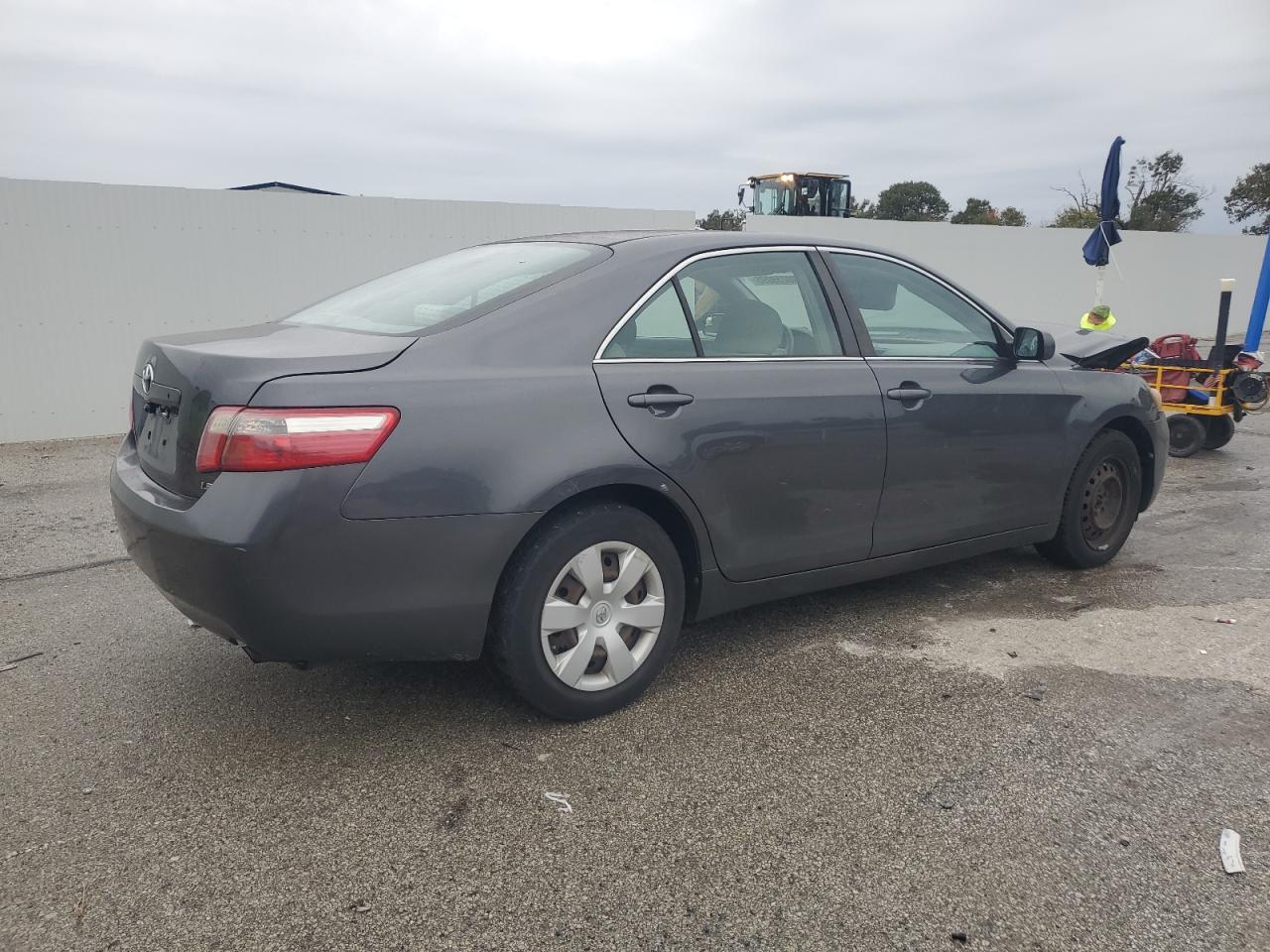 2007 TOYOTA CAMRY