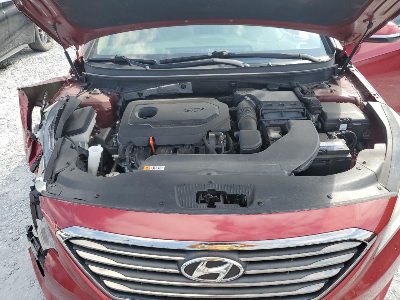 2015 HYUNDAI SONATA