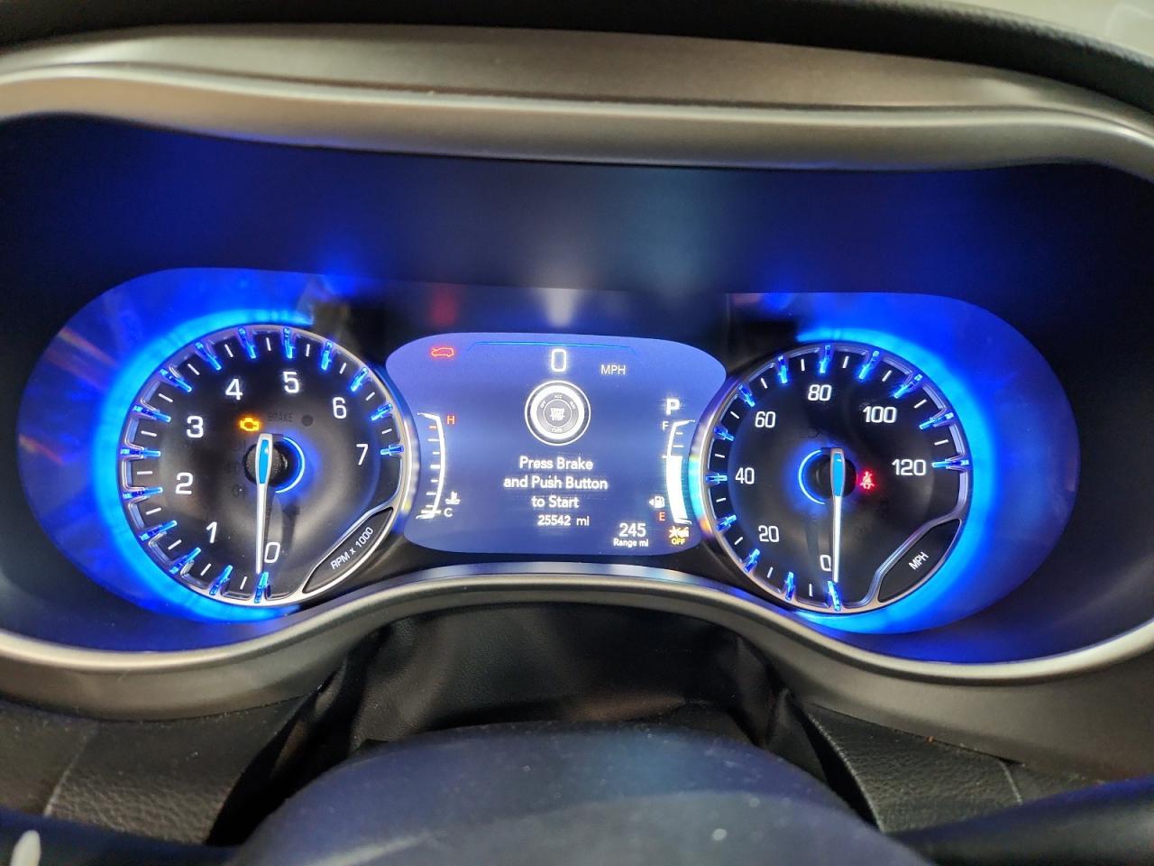 2025 CHRYSLER Pacifica