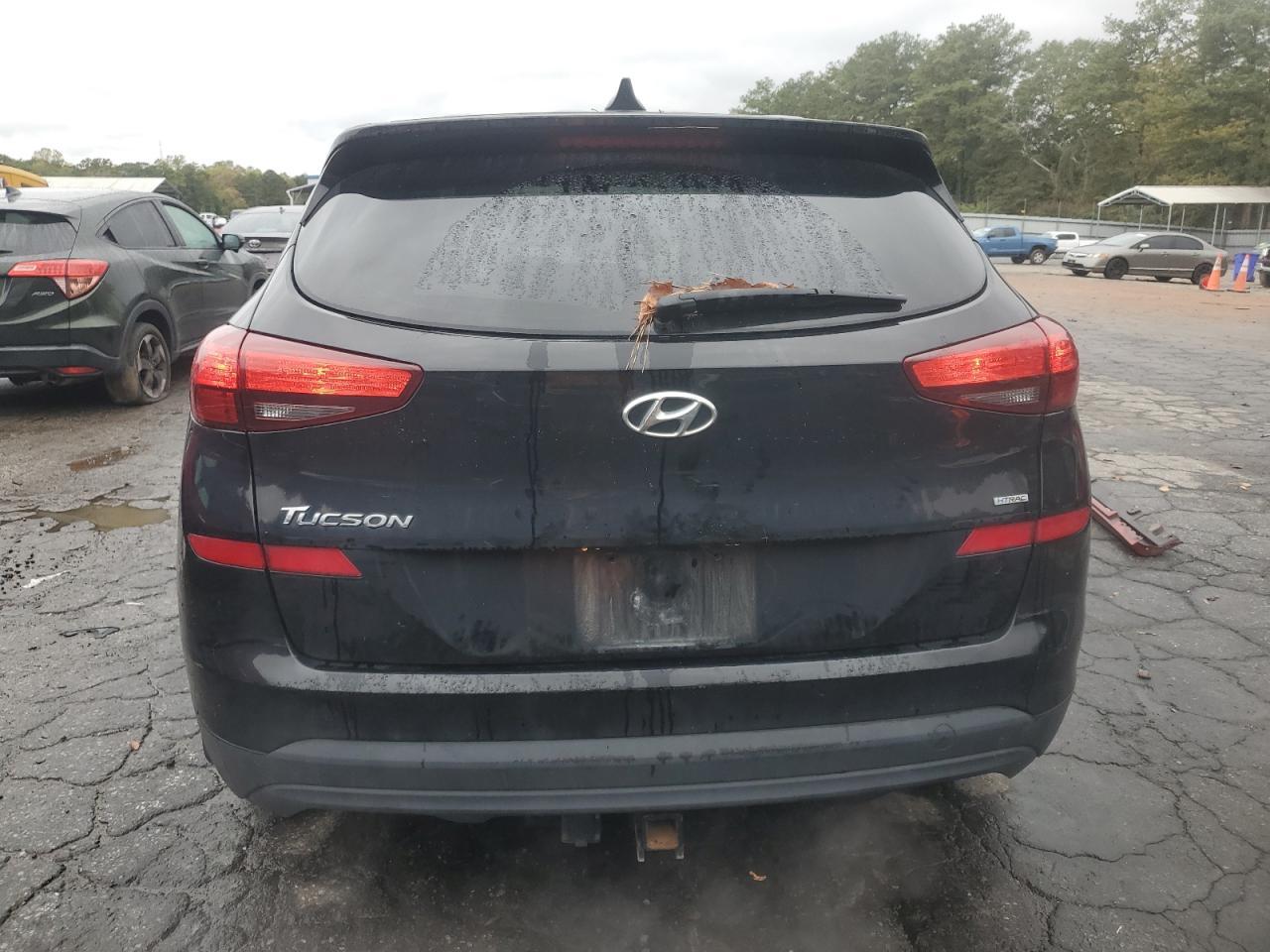 2019 HYUNDAI TUCSON