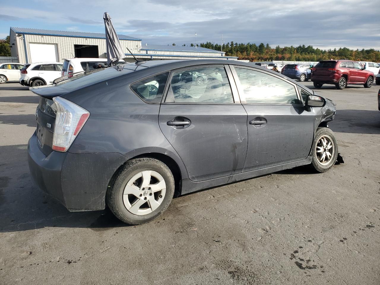 2010 TOYOTA PRIUS
