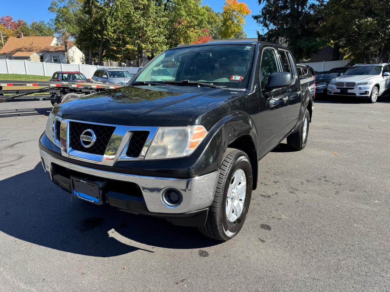 2010 NISSAN Frontier