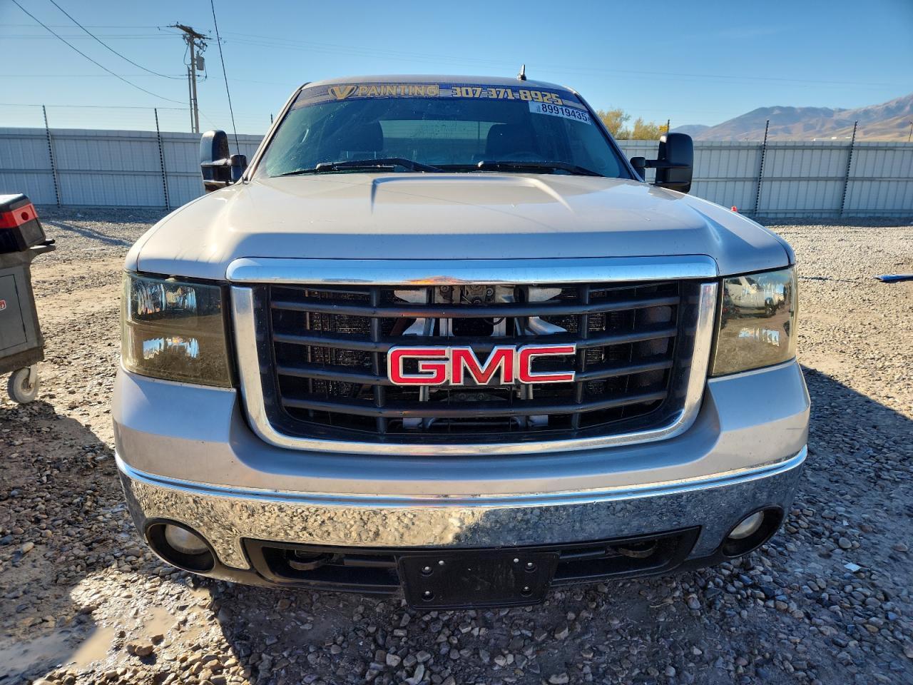 2008 GMC Sierra