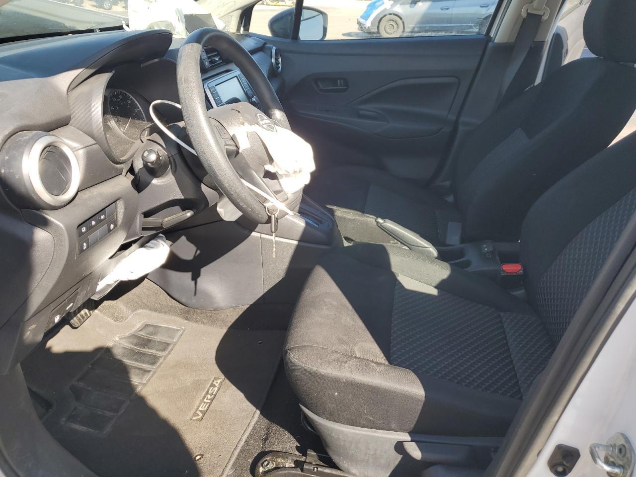 2024 NISSAN VERSA