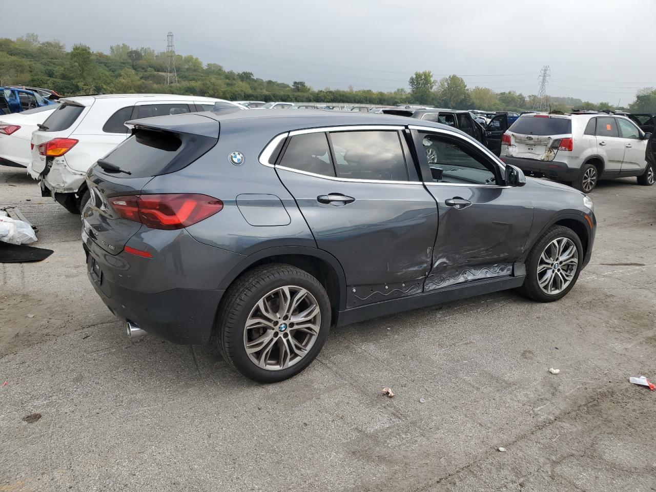 2022 BMW X2
