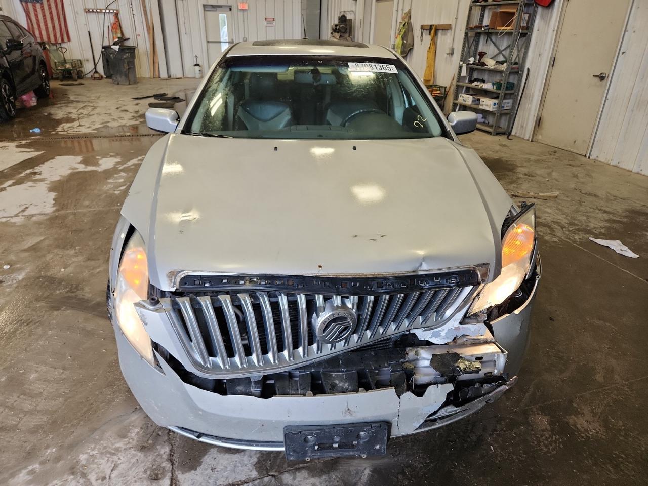 2010 MERCURY Milan