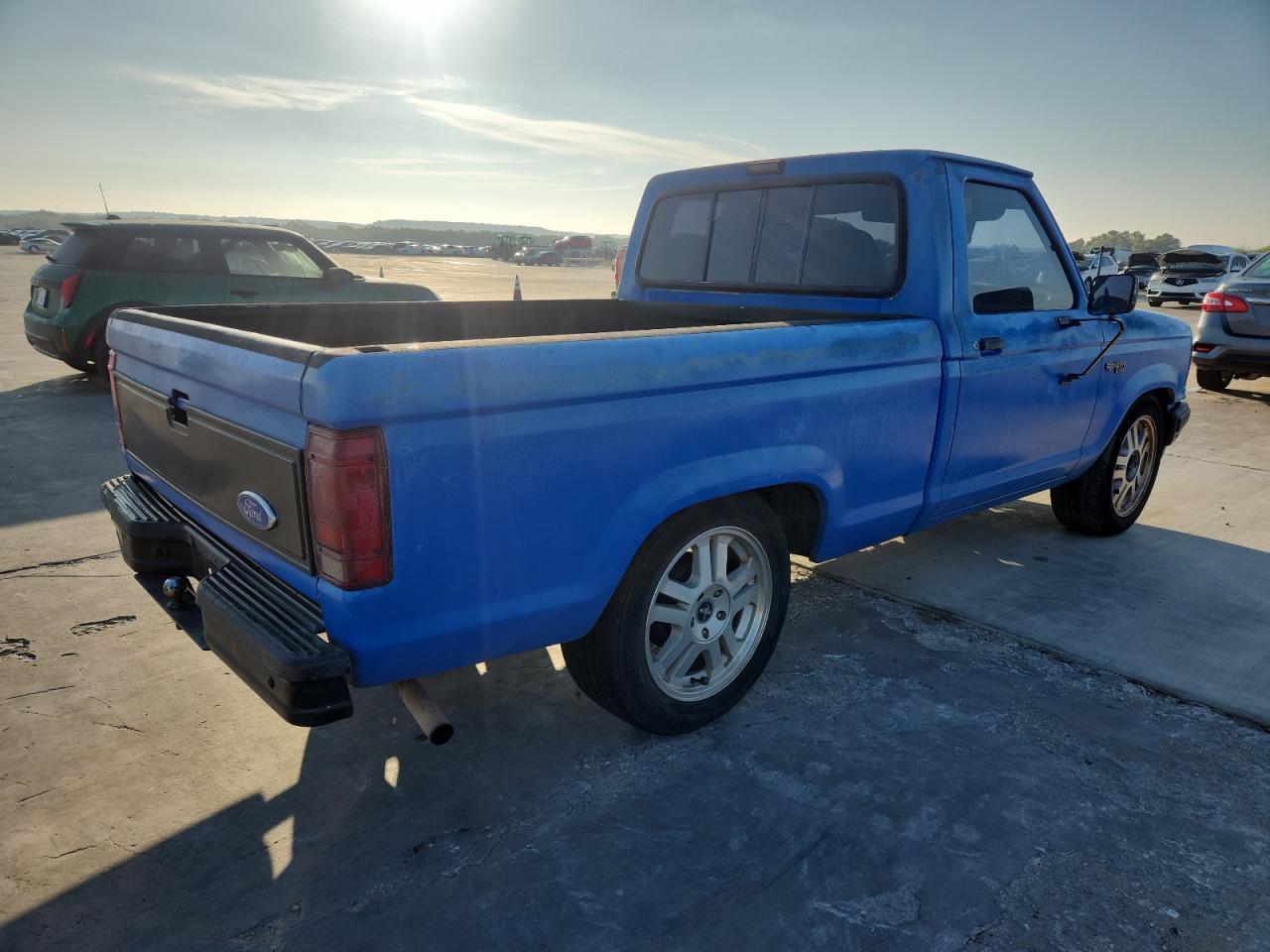 1991 FORD RANGER