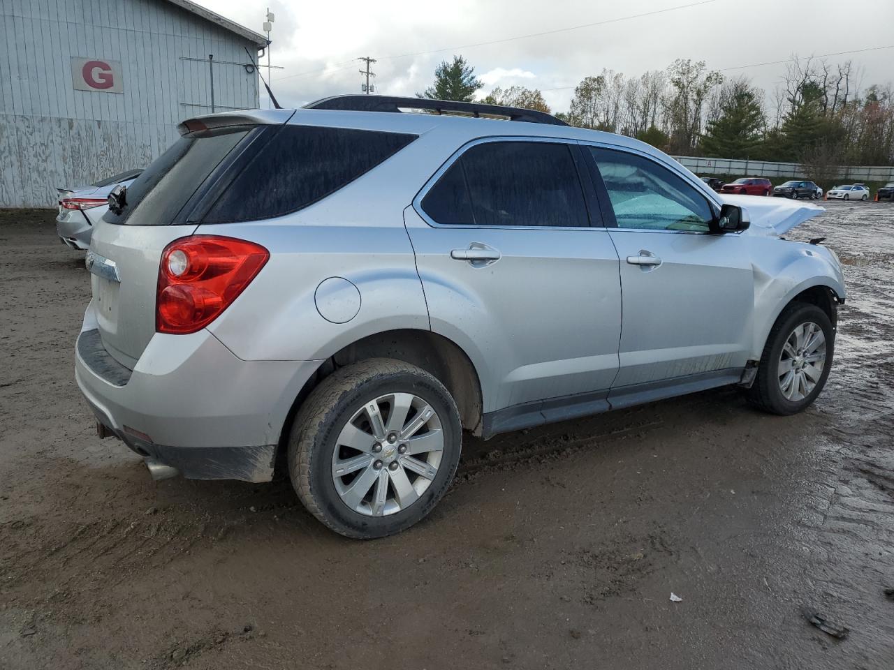 2010 CHEVROLET EQUINOX
