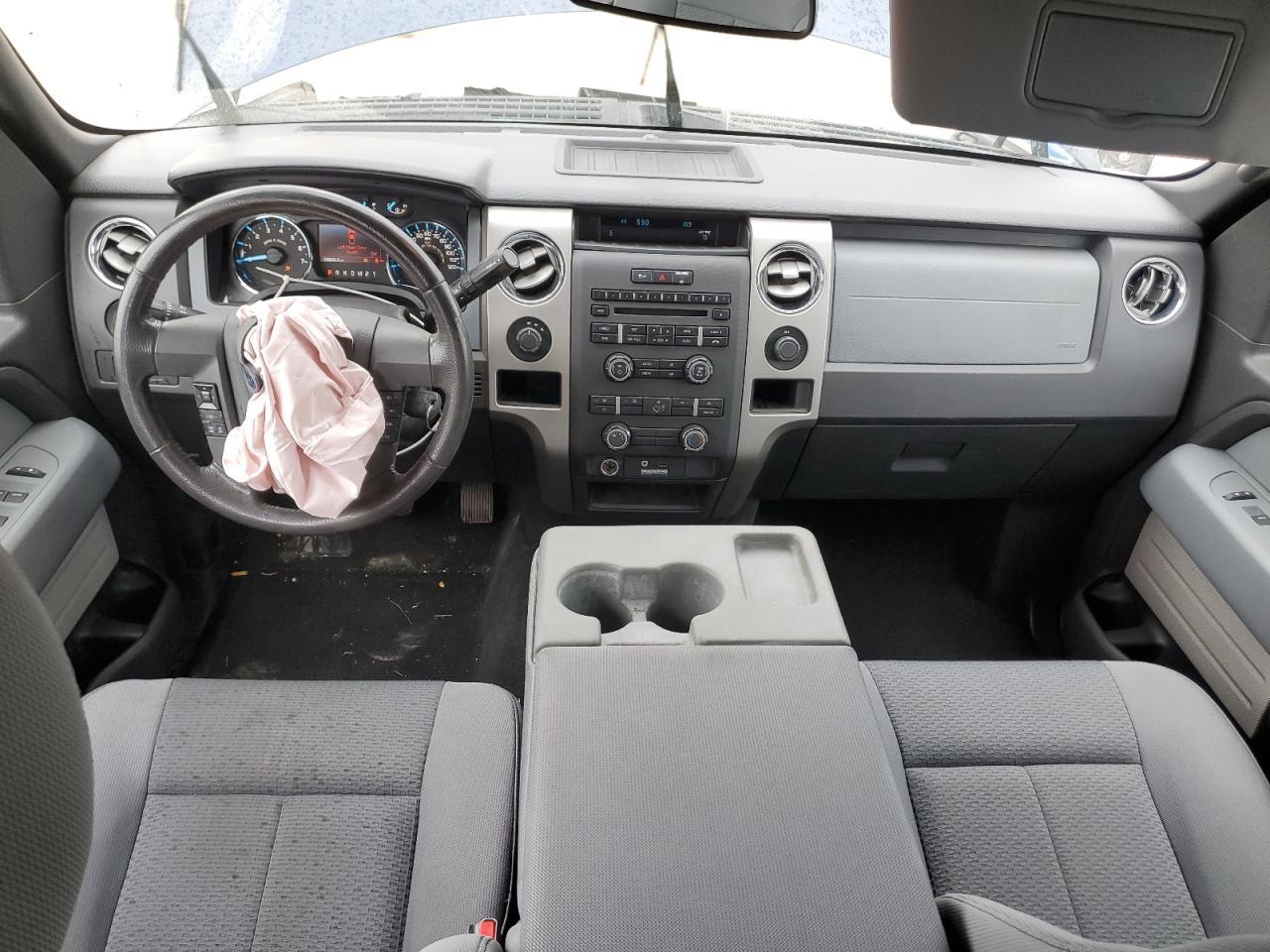 2011 FORD F-150