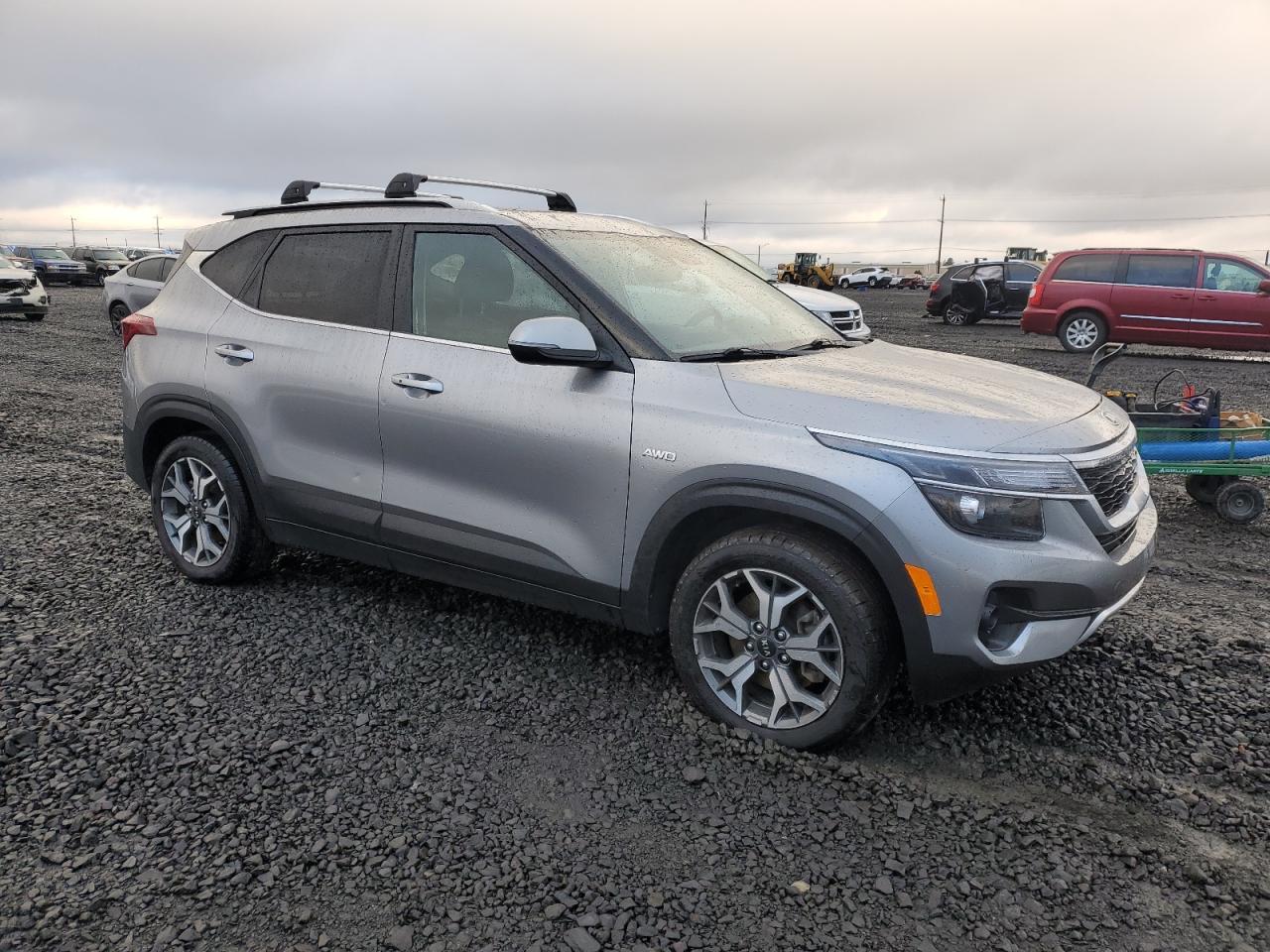 2021 KIA SELTOS