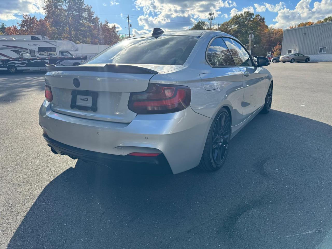 2016 BMW 2 Series