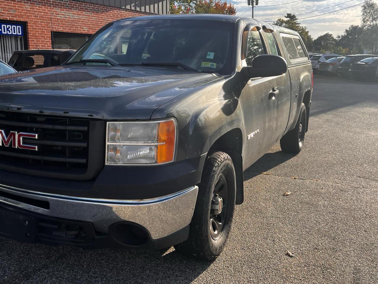 2011 GMC Sierra