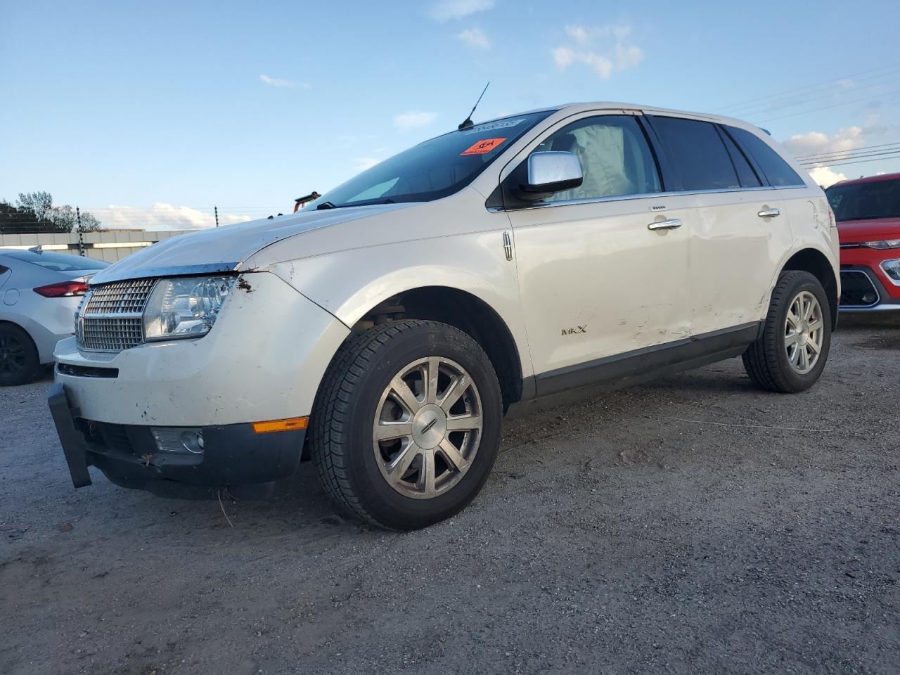 2010 LINCOLN MKX