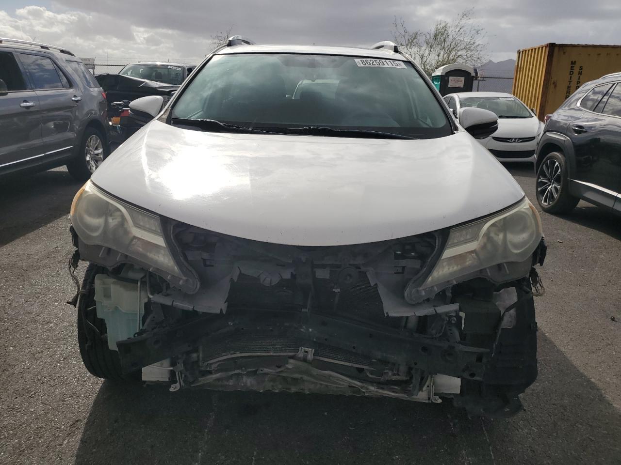 2013 TOYOTA RAV4