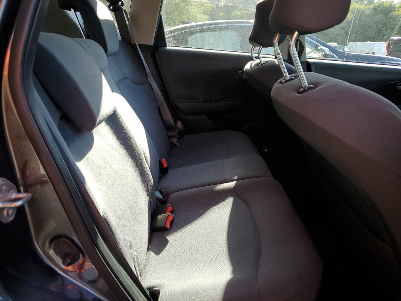 2012 HONDA FIT