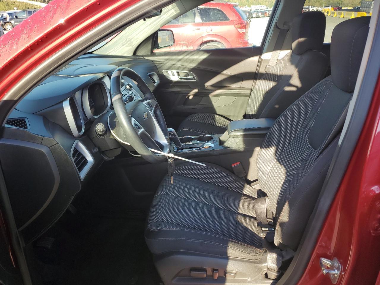 2015 CHEVROLET EQUINOX