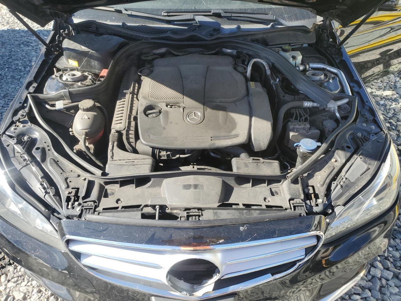 2016 MERCEDES-BENZ E-Class