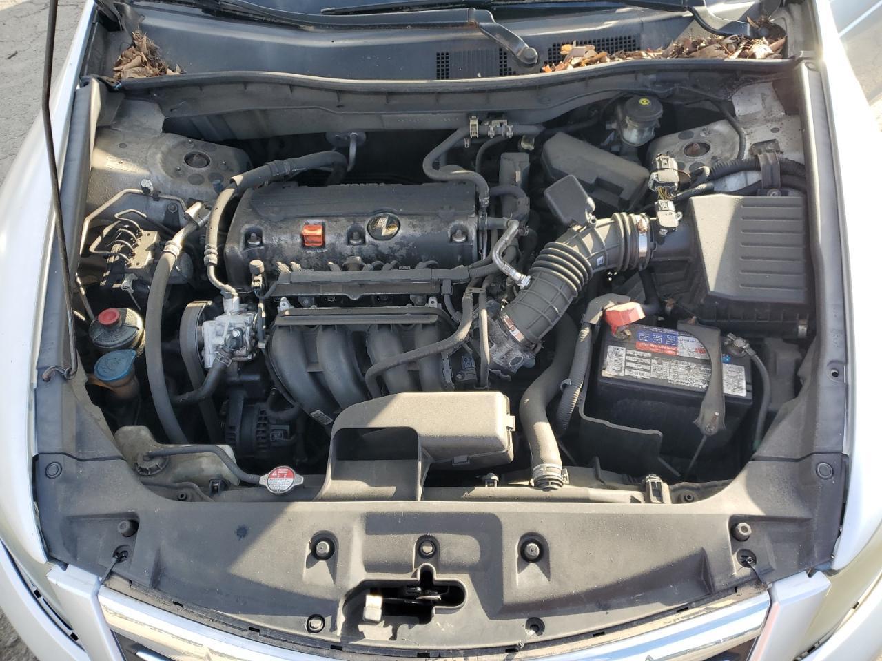 2011 HONDA ACCORD