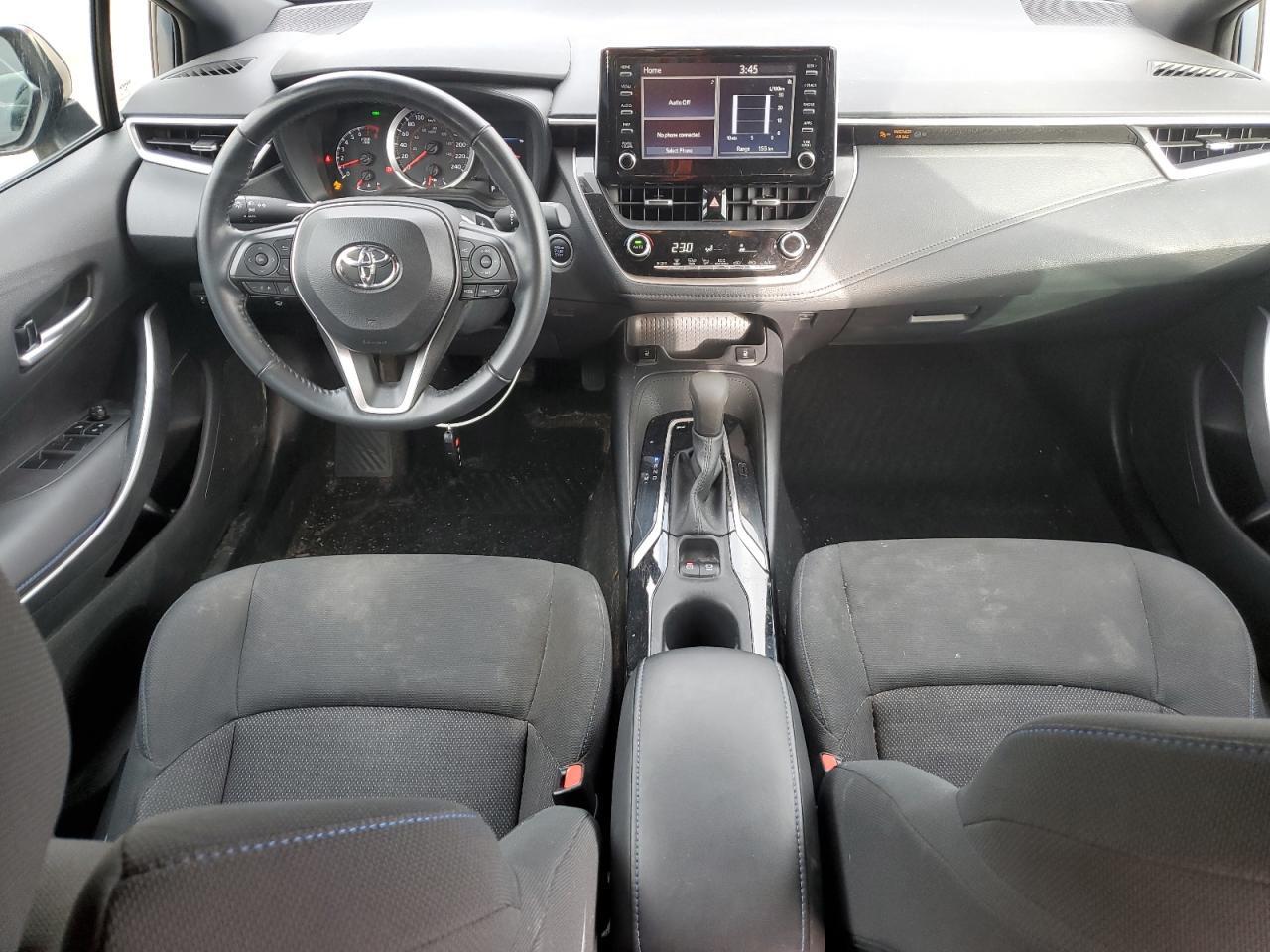 2020 TOYOTA COROLLA