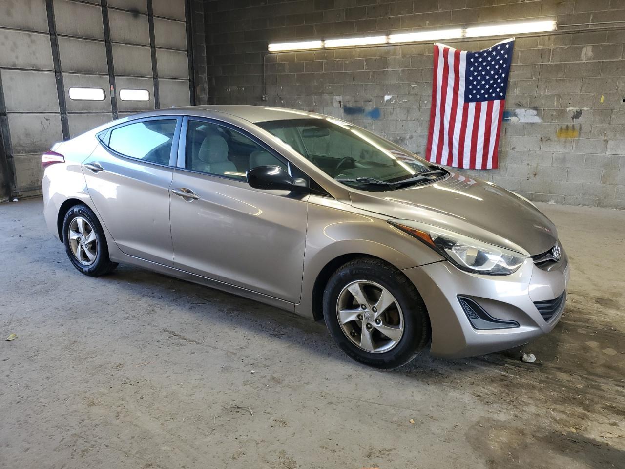 2014 HYUNDAI ELANTRA