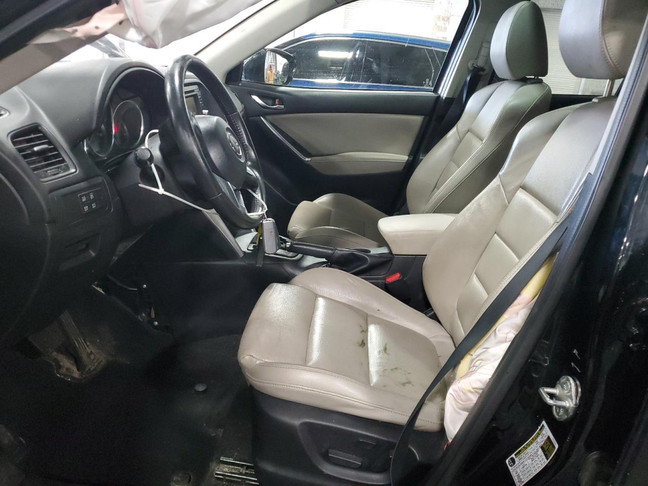 2014 MAZDA CX-5
